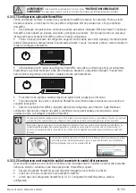 Preview for 63 page of Beko WTV10746XDW User Manual