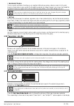 Preview for 19 page of Beko WTV7742A1 User Manual