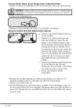 Preview for 72 page of Beko WTV7744BSC1 User Manual