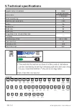 Preview for 14 page of Beko WTV8746XDOS1 User Manual