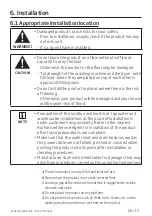 Preview for 15 page of Beko WTV8746XDOS1 User Manual