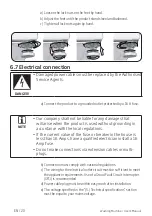 Preview for 20 page of Beko WTV8746XDOS1 User Manual