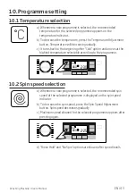 Preview for 43 page of Beko WTV8746XDOS1 User Manual