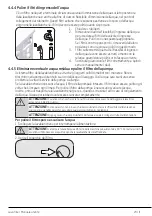 Preview for 23 page of Beko WTX61031W User Manual