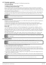 Preview for 45 page of Beko WTX61031W User Manual