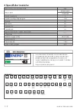 Preview for 5 page of Beko WTXS61032W/IT User Manual