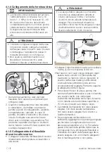 Preview for 7 page of Beko WTXS61032W/IT User Manual