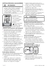 Preview for 10 page of Beko WTXS61032W/IT User Manual