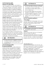 Preview for 17 page of Beko WTXS61032W/IT User Manual