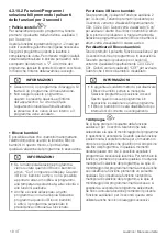 Preview for 18 page of Beko WTXS61032W/IT User Manual