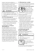 Preview for 21 page of Beko WTXS61032W/IT User Manual