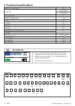 Preview for 31 page of Beko WTXS61032W/IT User Manual