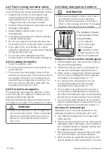 Preview for 35 page of Beko WTXS61032W/IT User Manual