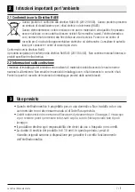 Preview for 7 page of Beko WTZ101435BI User Manual