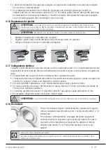 Preview for 11 page of Beko WTZ101435BI User Manual