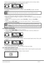 Preview for 25 page of Beko WTZ101435BI User Manual