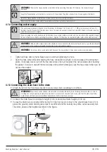 Preview for 43 page of Beko WTZ101435BI User Manual