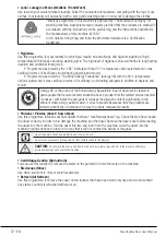 Preview for 52 page of Beko WTZ101435BI User Manual