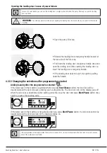 Preview for 59 page of Beko WTZ101435BI User Manual