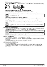 Preview for 60 page of Beko WTZ101435BI User Manual