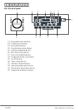 Preview for 24 page of Beko WX943440W User Manual