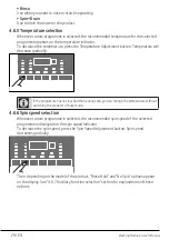 Preview for 29 page of Beko WX943440W User Manual