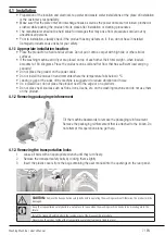 Preview for 7 page of Beko WY86042W User Manual