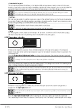 Preview for 20 page of Beko WY86042W User Manual