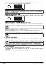 Preview for 26 page of Beko WY86042W User Manual