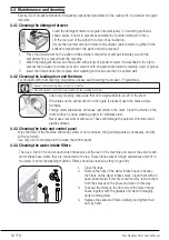 Preview for 30 page of Beko WY86042W User Manual