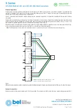 Preview for 11 page of BEL Melcher LXN1240-6M1G Manual