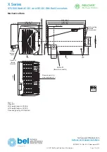 Preview for 16 page of BEL Melcher LXN1240-6M1G Manual