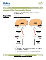 Preview for 213 page of Belair 20E User Manual