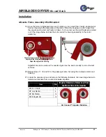 Preview for 53 page of Belanger AirBLade Mix & Match Owner'S Manual