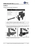 Preview for 76 page of Belanger AirBLade Mix & Match Owner'S Manual