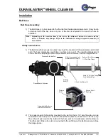 Preview for 25 page of Belanger DuraBlaster Owner'S Manual