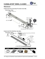 Preview for 46 page of Belanger DuraBlaster Owner'S Manual