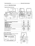 Preview for 12 page of Belarus 510 Operating Manual