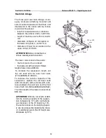 Preview for 43 page of Belarus 510 Operating Manual