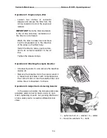 Preview for 101 page of Belarus 510 Operating Manual