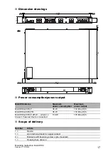 Preview for 17 page of Belden 942003002 Mounting Instruction