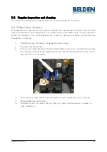 Preview for 21 page of Belden FX Fusion Splicer User Manual