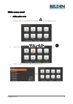 Preview for 26 page of Belden FX Fusion Splicer User Manual