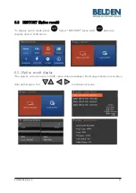 Preview for 39 page of Belden FX Fusion Splicer User Manual