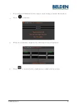 Preview for 46 page of Belden FX Fusion Splicer User Manual