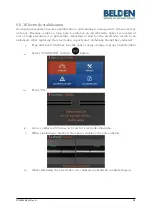 Preview for 51 page of Belden FX Fusion Splicer User Manual