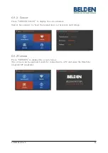 Preview for 57 page of Belden FX Fusion Splicer User Manual