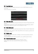 Preview for 61 page of Belden FX Fusion Splicer User Manual