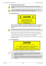 Preview for 7 page of Belden grass valley SIRIUS 800 Series Operating System Upgrade Manual