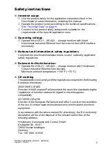 Preview for 3 page of Belden HIRSCHMANN ACA21-M12 (EEC) Start-Up Instructions